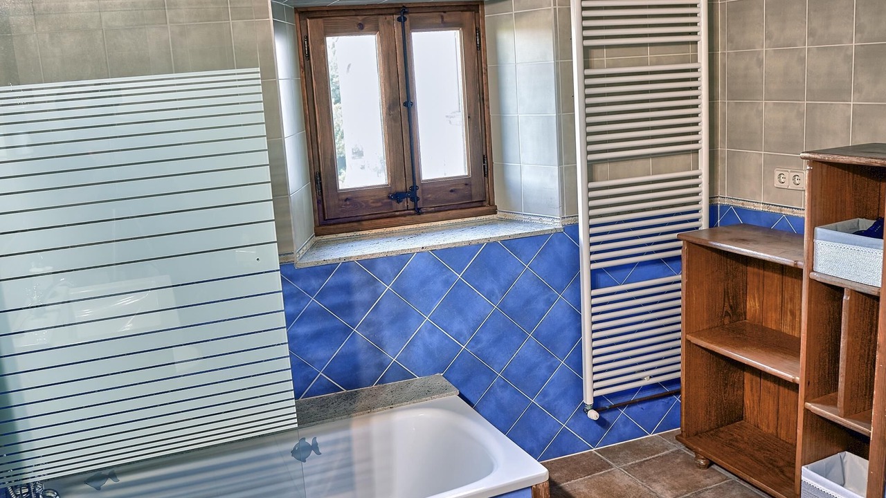 Photo of Bathroom in Santa Eulalia de Roncana