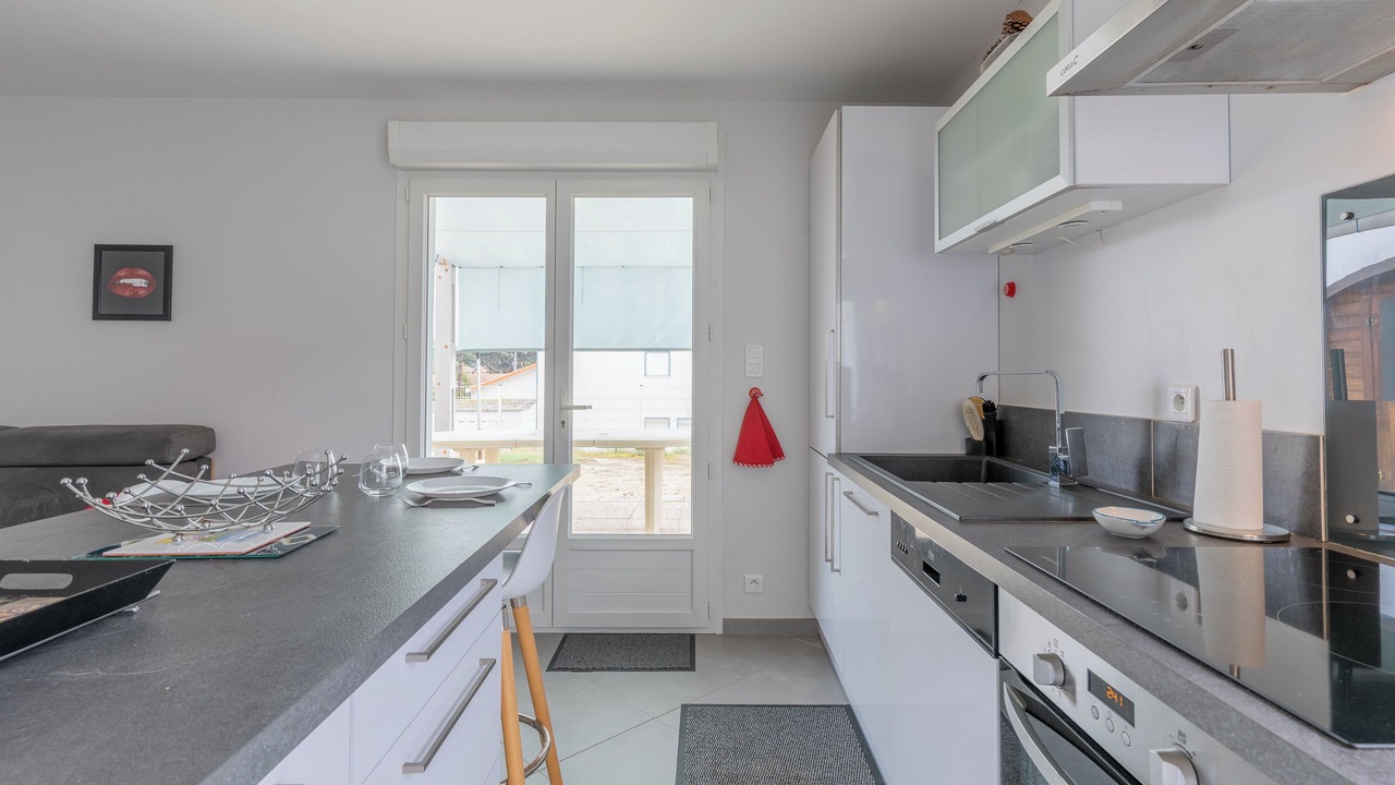 Photo of Kitchen in Mimizan-Plage