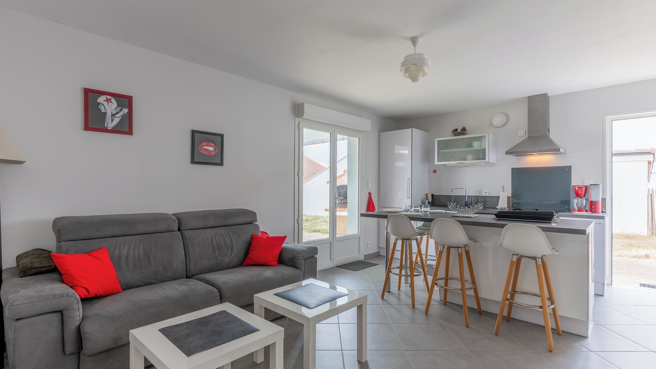 Photo of Livingroom in Mimizan-Plage