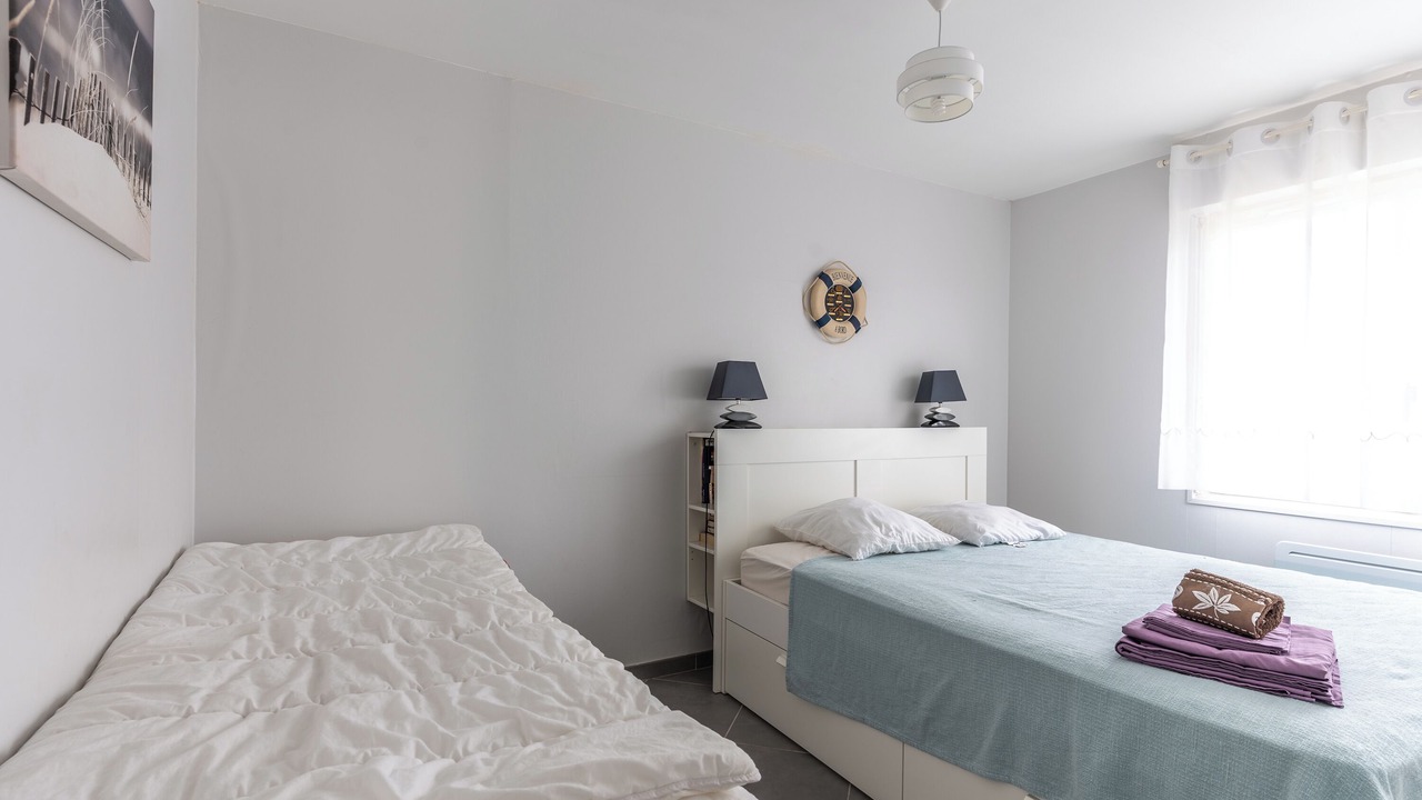 Photo of Bedroom in Mimizan-Plage