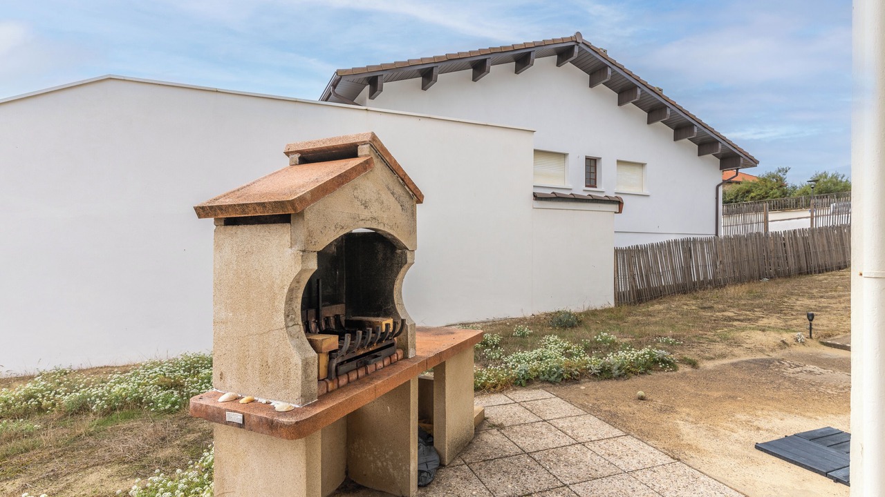 Photo of Patio Balcony in Mimizan-Plage