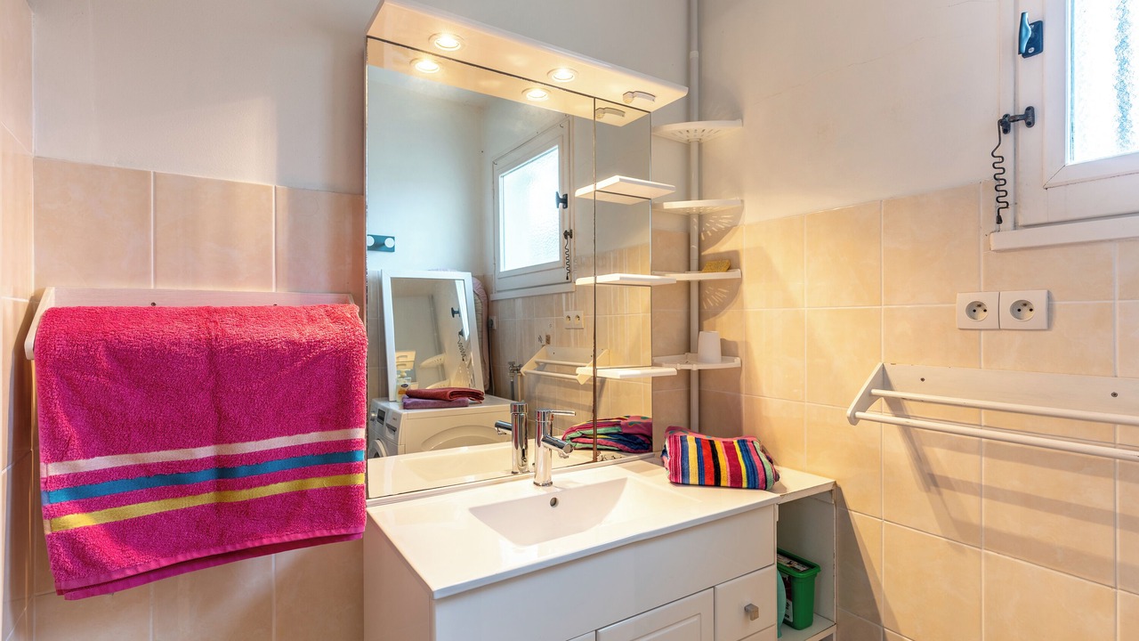 Photo of Bathroom in Mimizan-Plage
