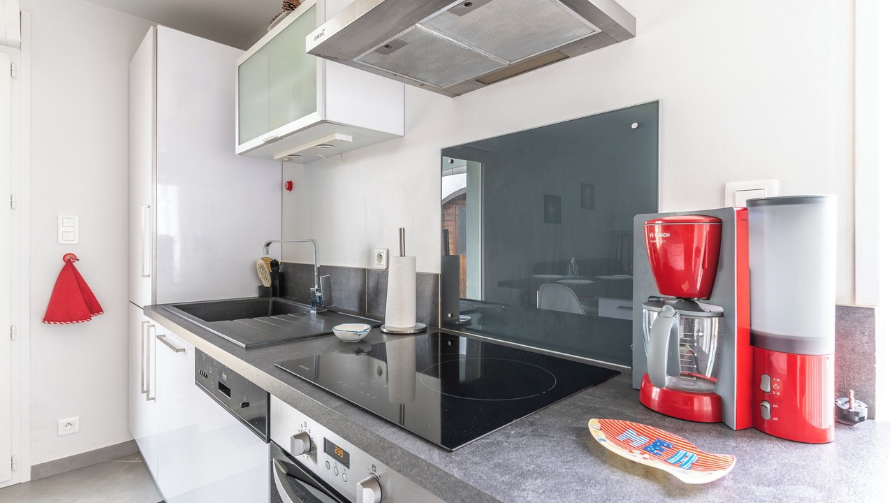 Photo of Kitchen in Mimizan-Plage