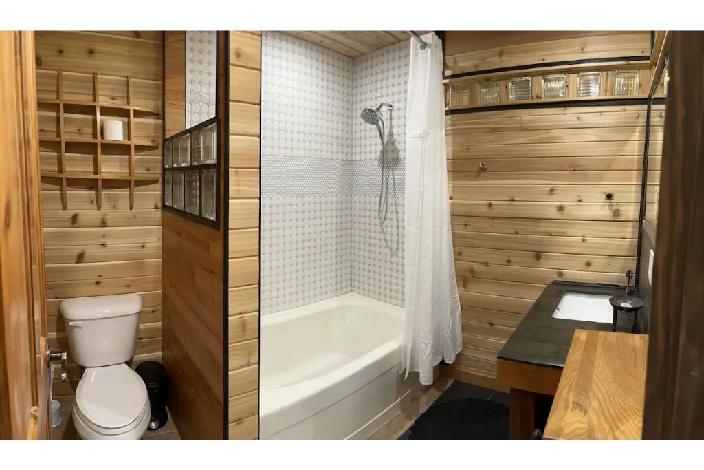 Photo of Bathroom in Stevenson