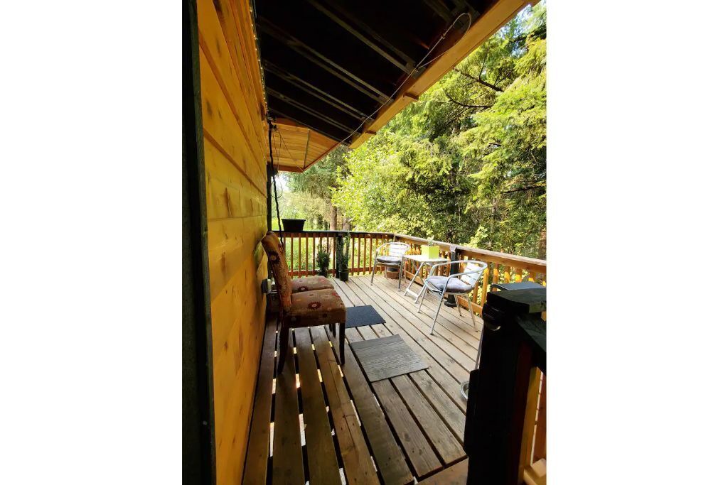 Photo of Patio Balcony in Stevenson