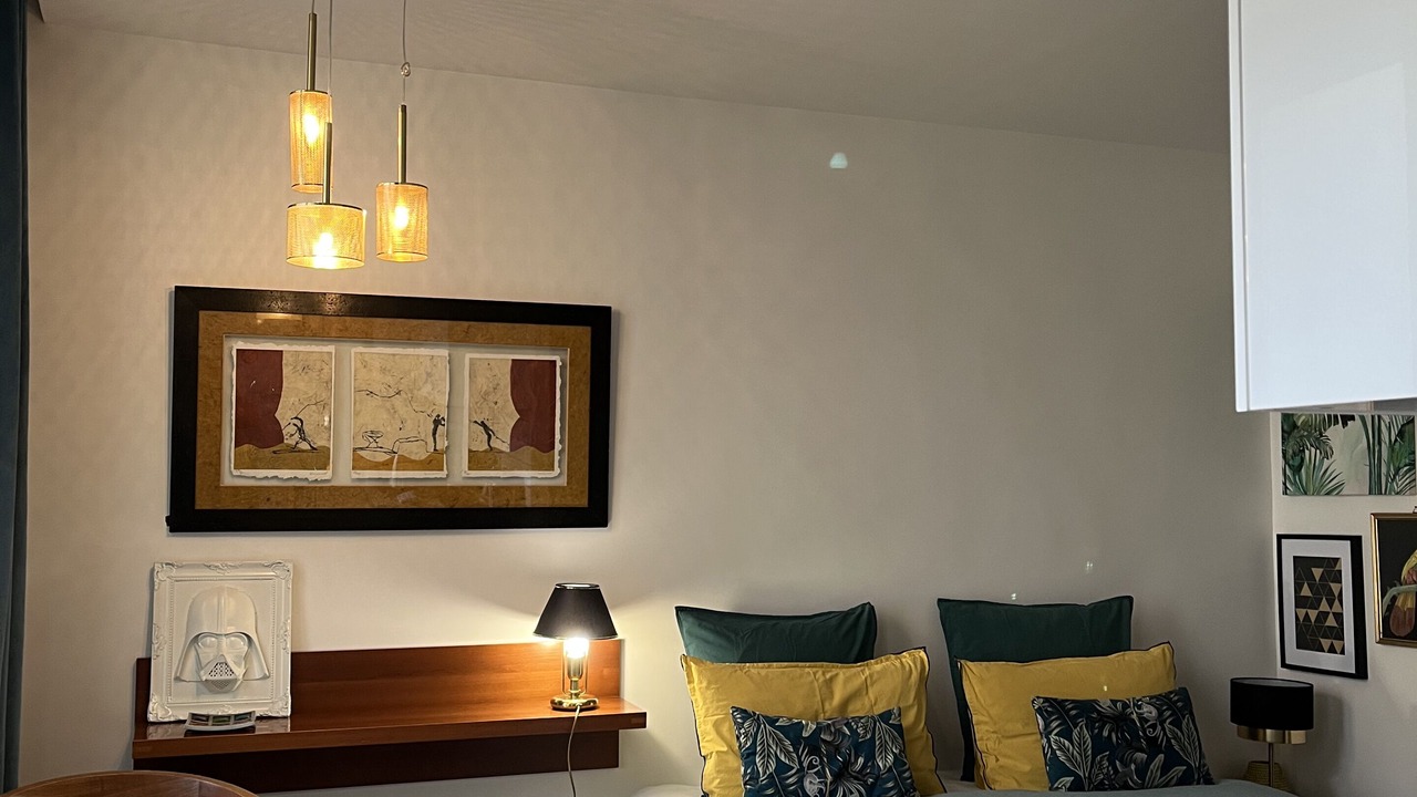 Photo of Bedroom in Arts-et-Metiers