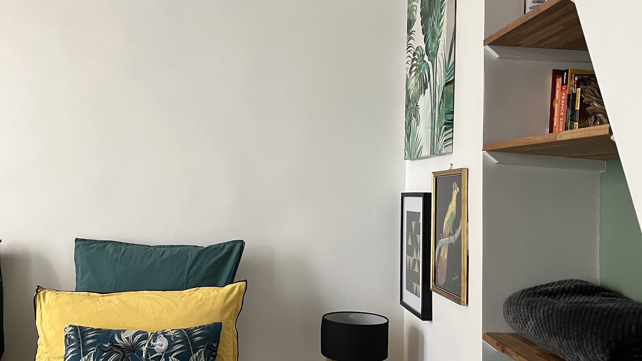 Photo of Bedroom in Arts-et-Metiers