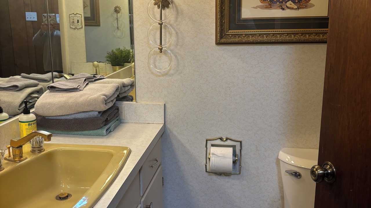 Photo of Bathroom in Benton