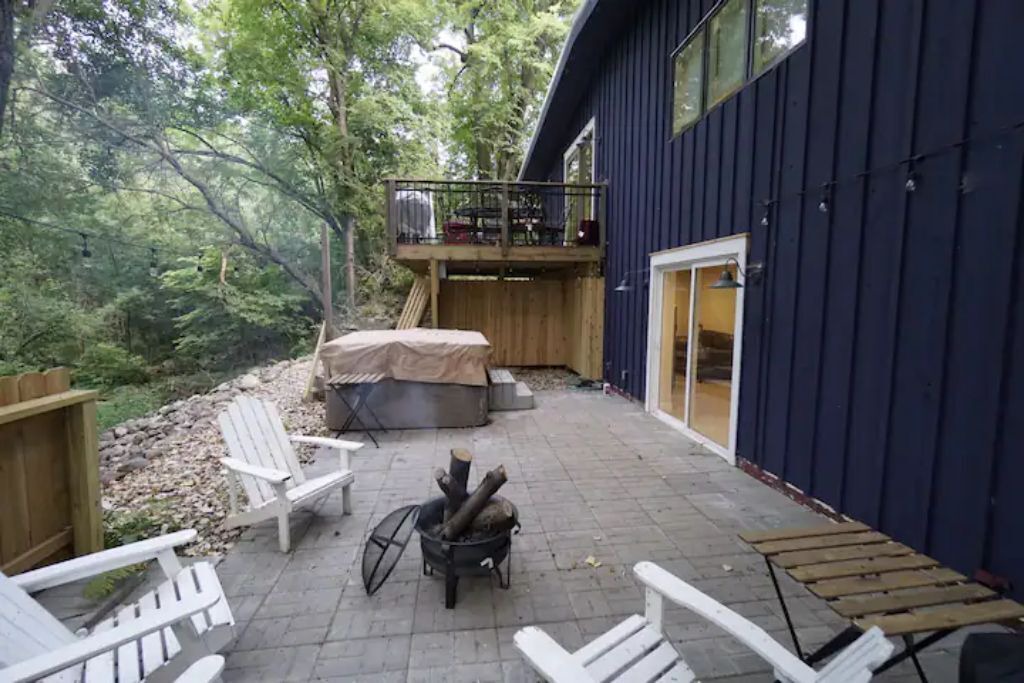 Photo of Patio Balcony in Waverly