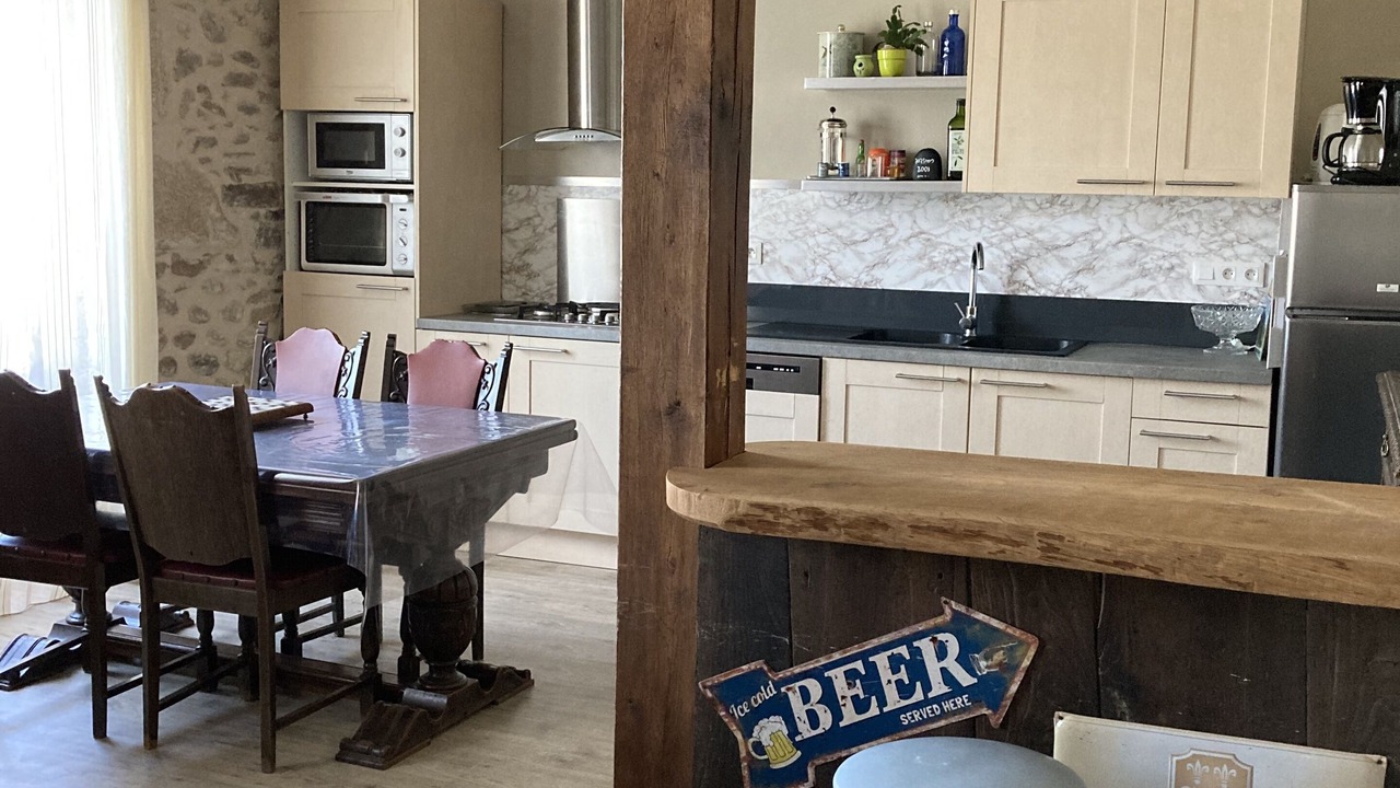 Photo of Kitchen in Argentat