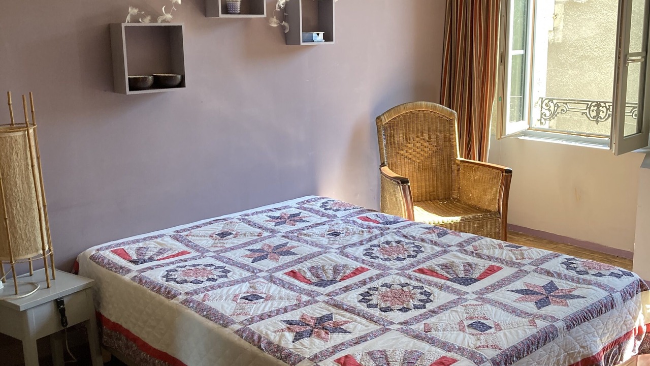 Photo of Bedroom in Argentat