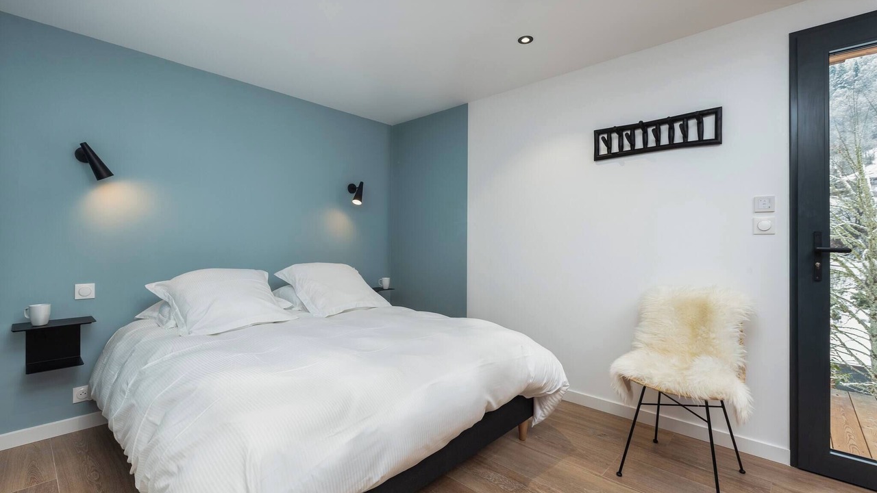 Photo of Bedroom in Montriond