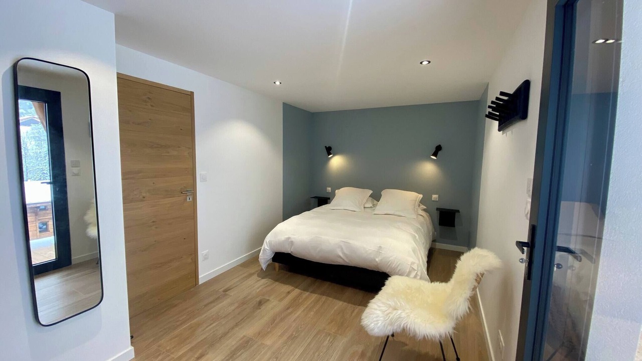 Photo of Bedroom in Montriond