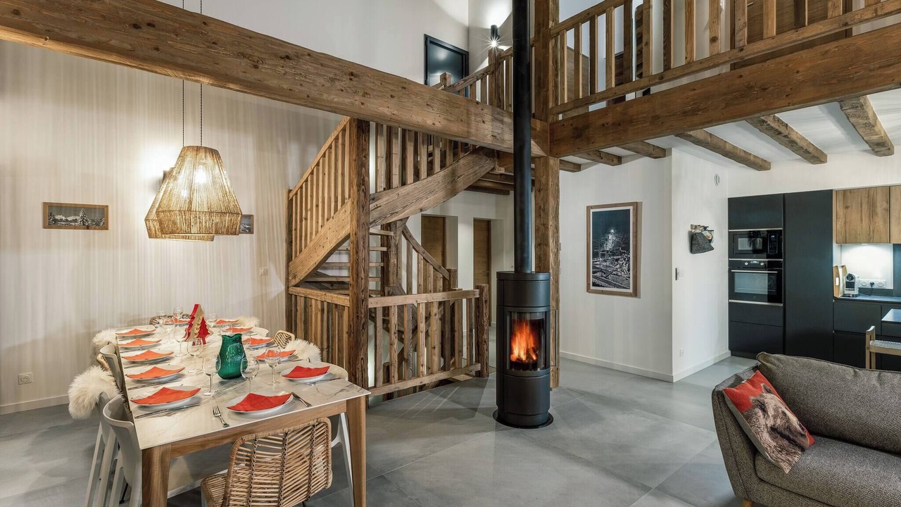 Photo of Bedroom in Montriond