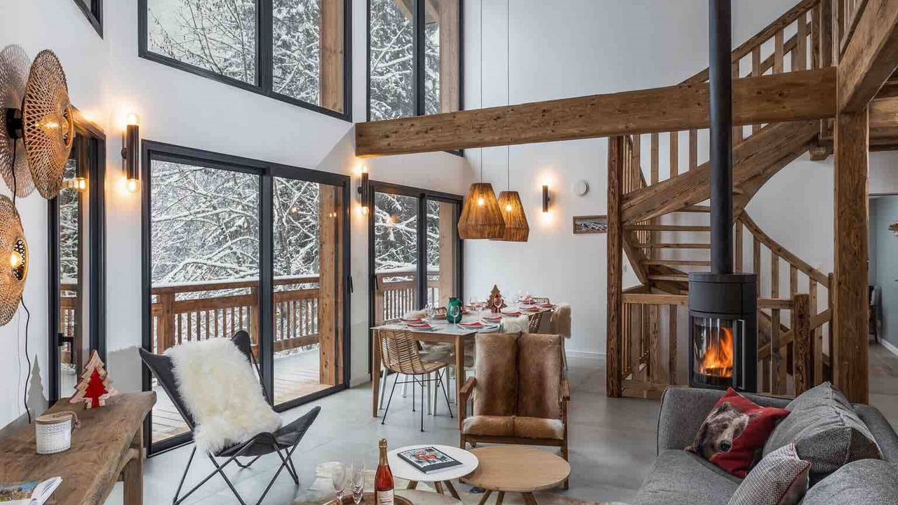 Photo of Bedroom in Montriond