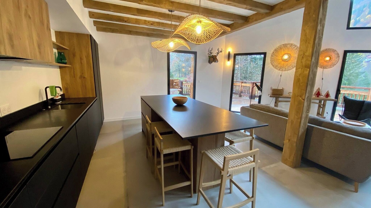 Photo of Bedroom in Montriond