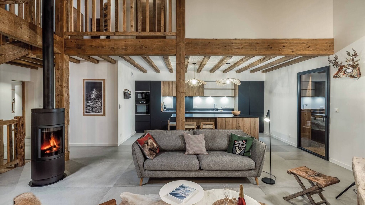Photo of Bedroom in Montriond