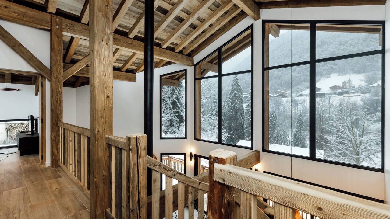 Photo of Bedroom in Montriond