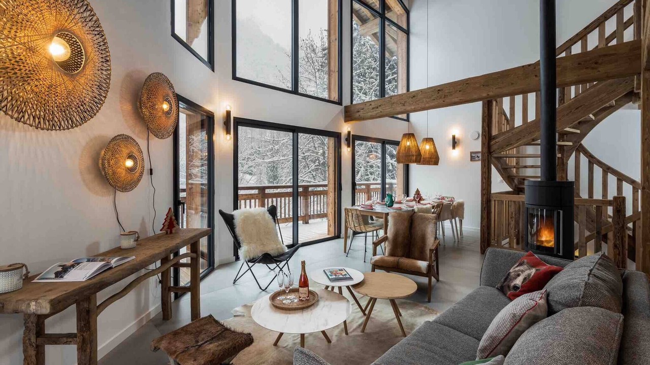 Photo of Bedroom in Montriond