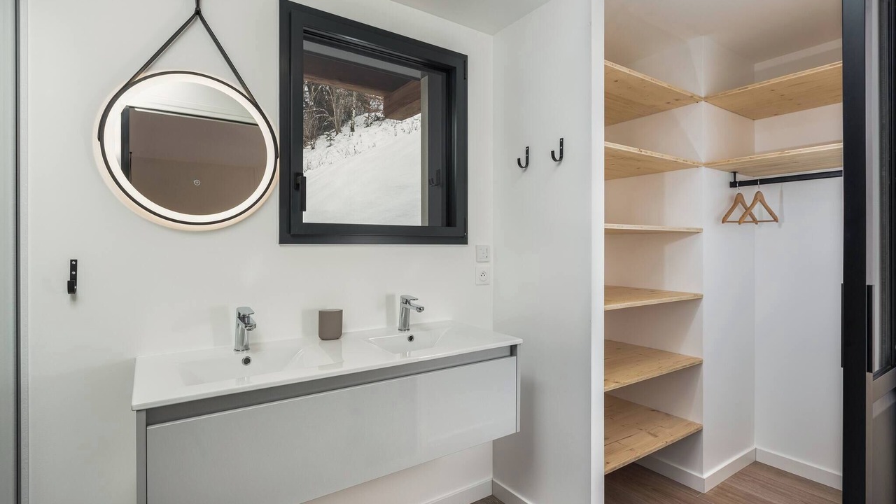 Photo of Bathroom in Montriond