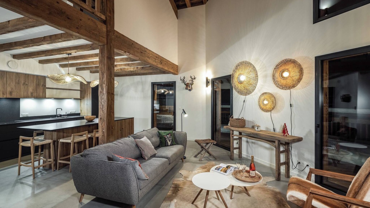 Photo of Bedroom in Montriond