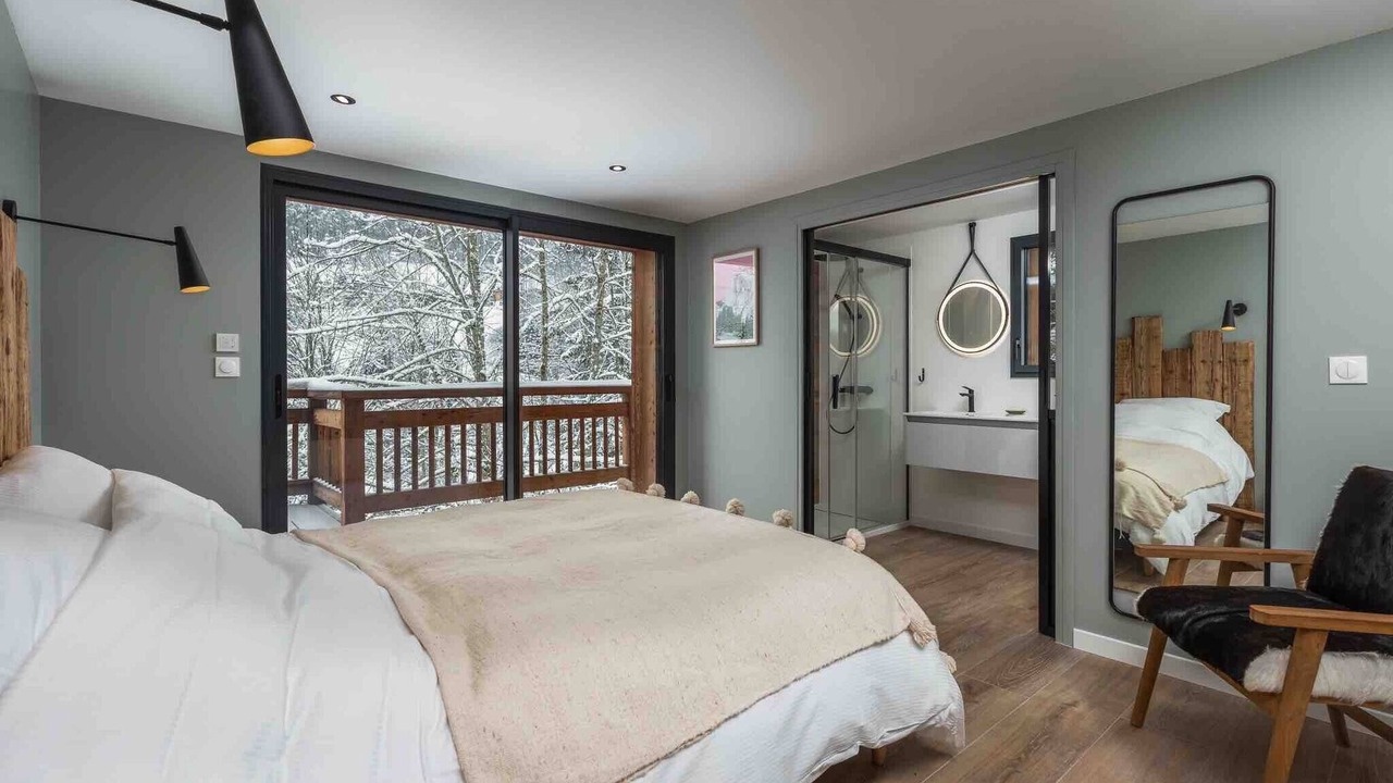 Photo of Bedroom in Montriond