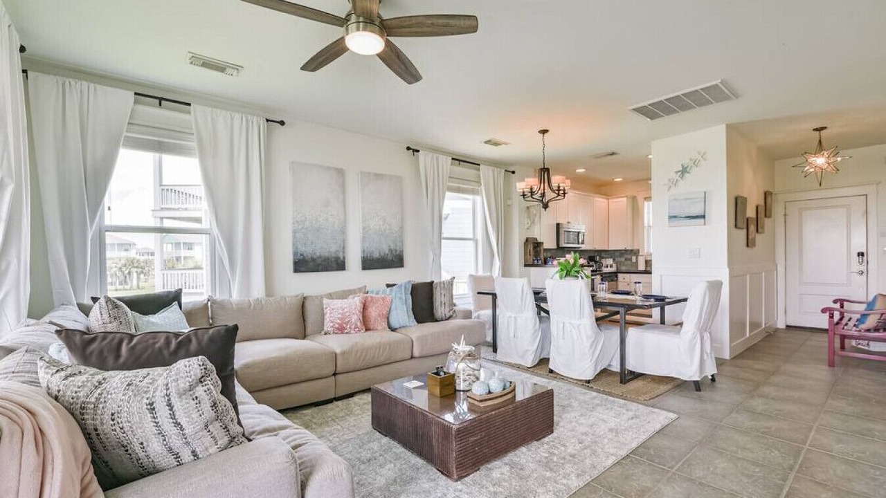 Photo of Bedroom in Red Fish Cove