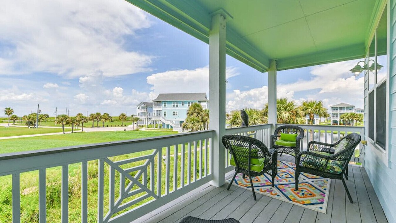 Photo of Bedroom in Red Fish Cove