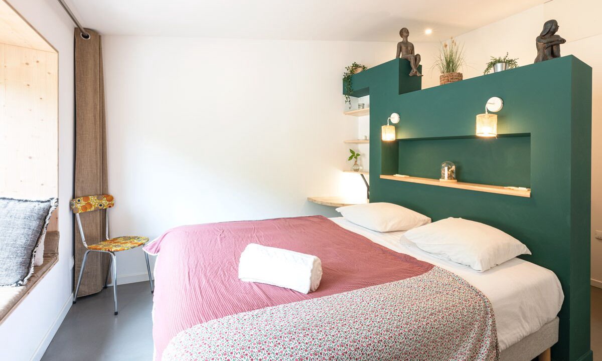 Photo of Bedroom in Aiguelongue