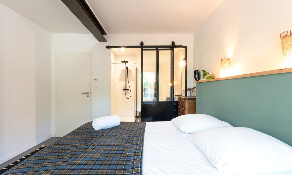 Photo of Bedroom in Aiguelongue