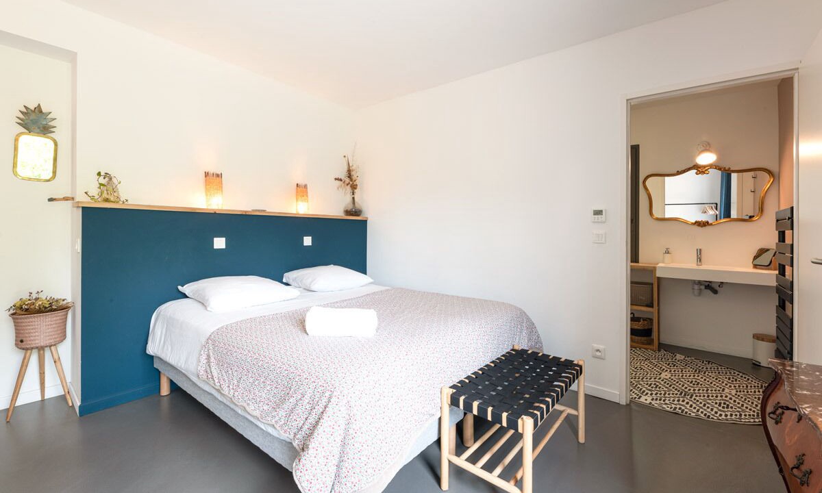 Photo of Bedroom in Aiguelongue