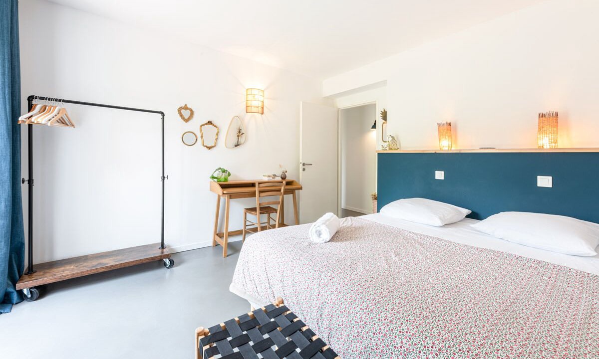 Photo of Bedroom in Aiguelongue