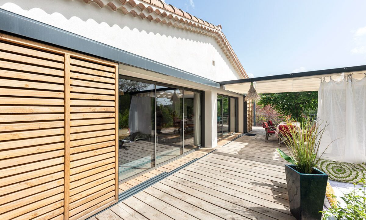 Photo of Patio Balcony in Aiguelongue