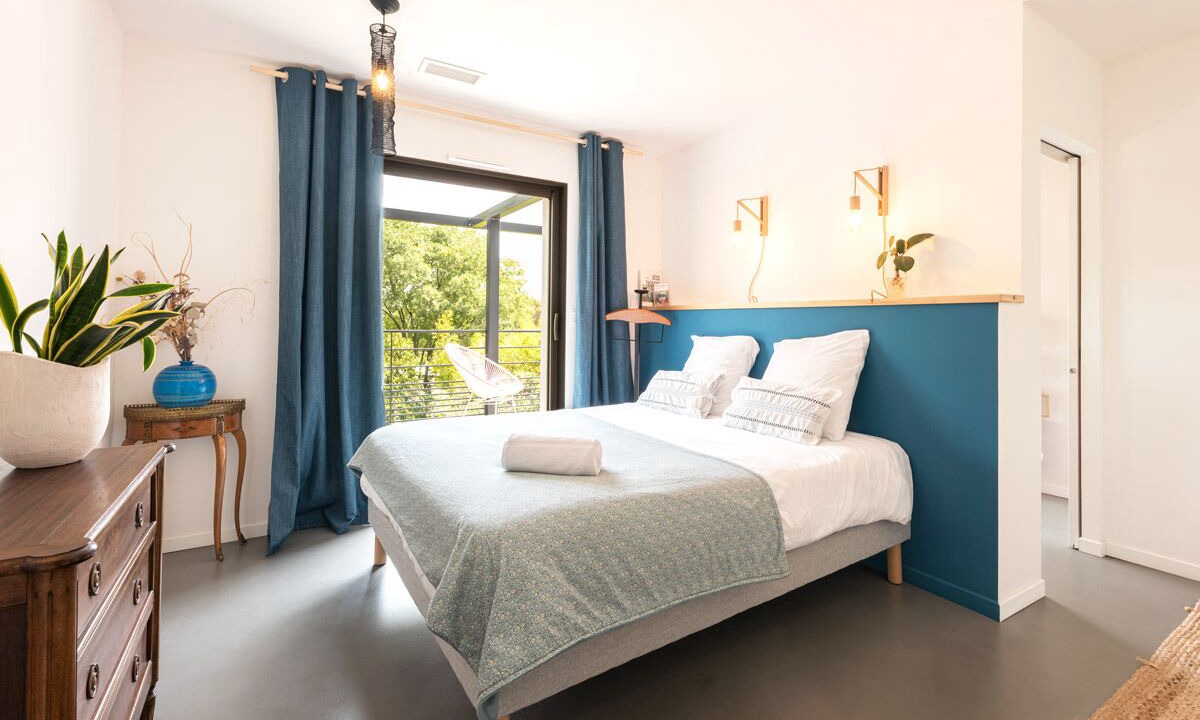Photo of Bedroom in Aiguelongue