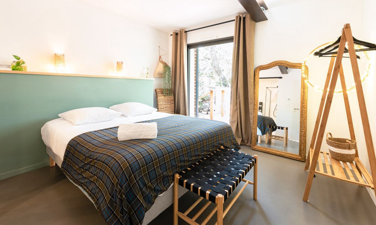 Photo of Bedroom in Aiguelongue