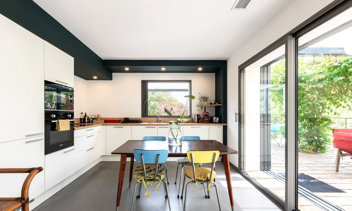 Photo of Kitchen in Aiguelongue