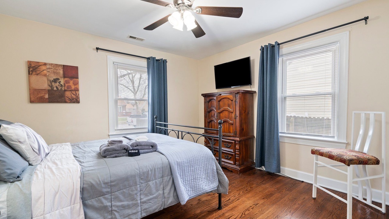 Photo of Bedroom in Newport News