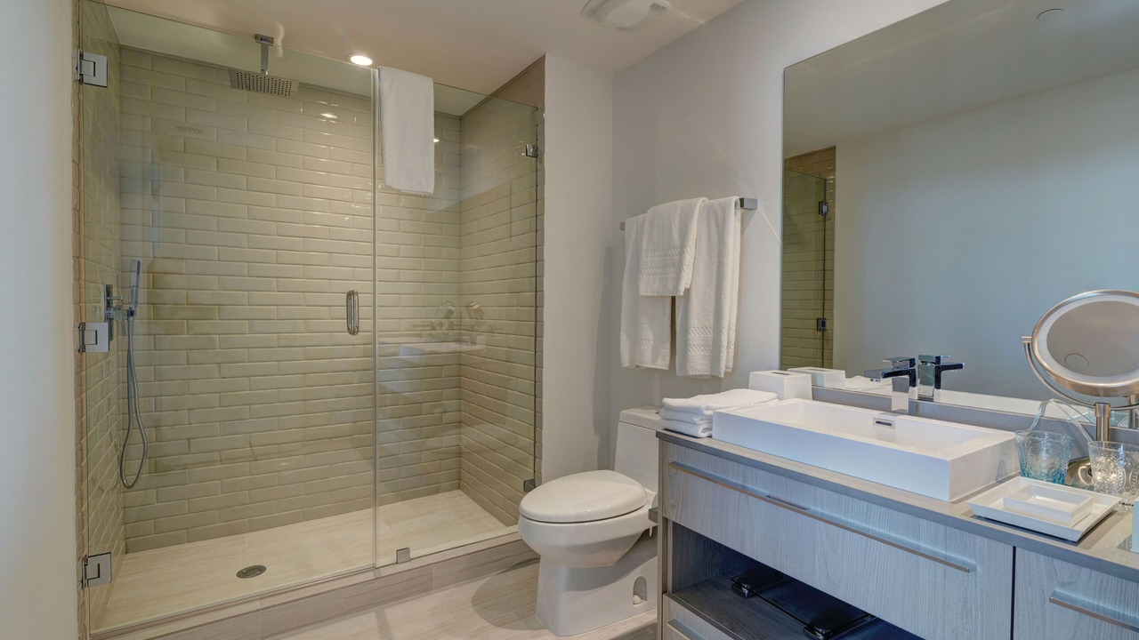 Photo of Bathroom in Hallandale Beach