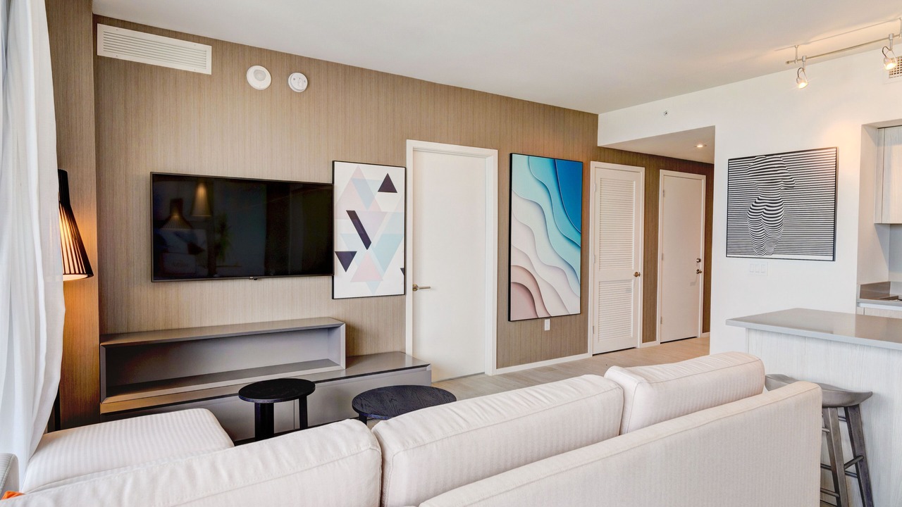 Photo of Livingroom in Hallandale Beach