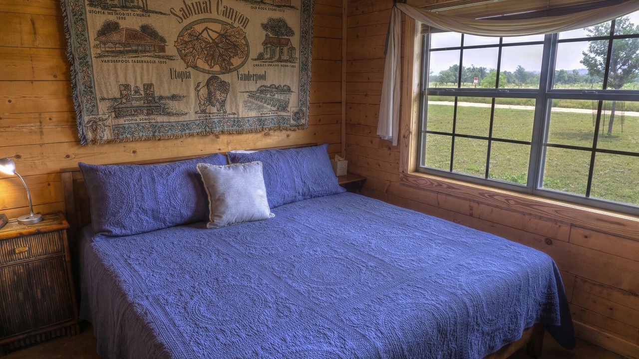 Photo of Bedroom in Utopia