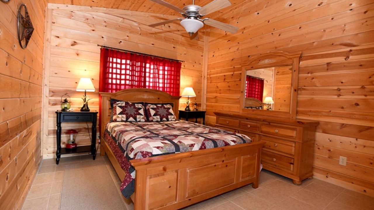 Photo of Bedroom in Utopia