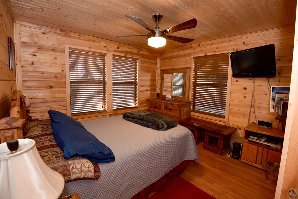 Photo of Bedroom in Utopia