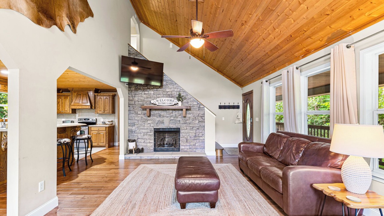 Photo of Livingroom in Arley