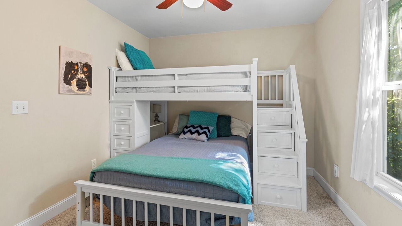 Photo of Bedroom in Arley