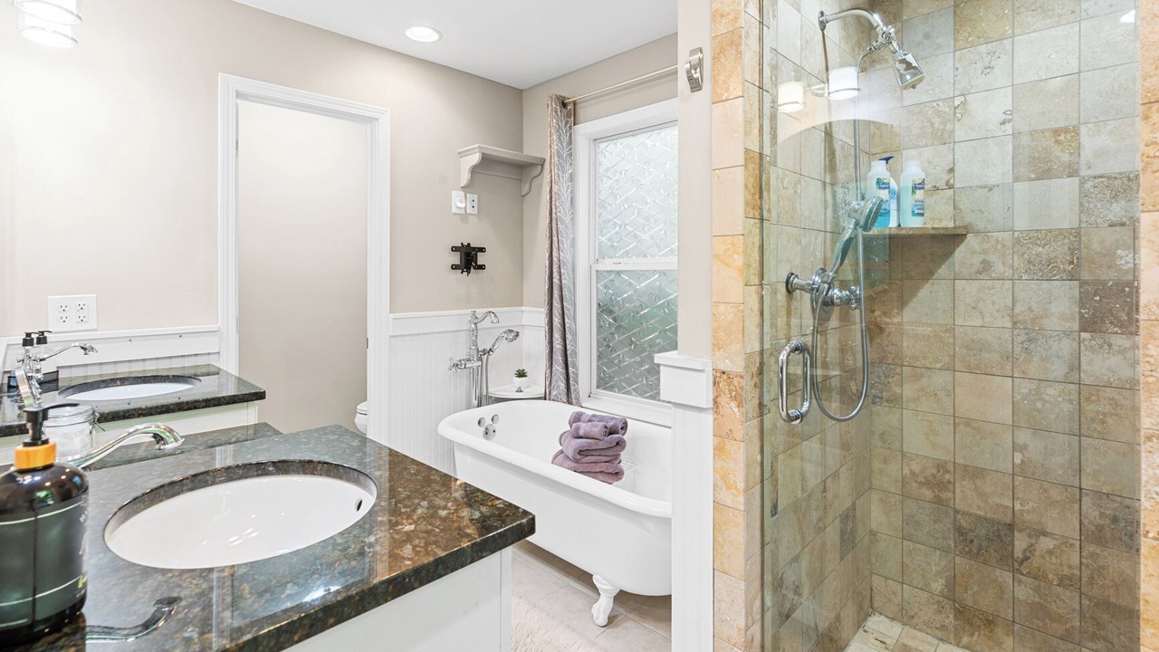 Photo of Bathroom in Arley