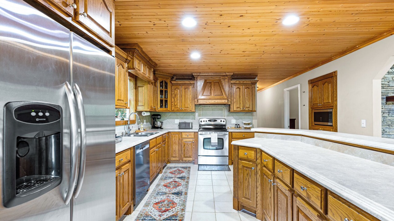 Photo of Kitchen in Arley