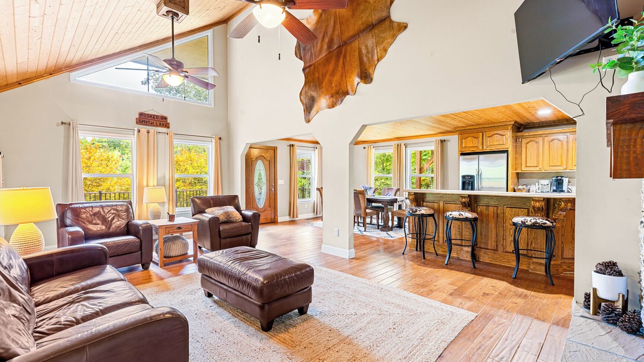 Photo of Livingroom in Arley