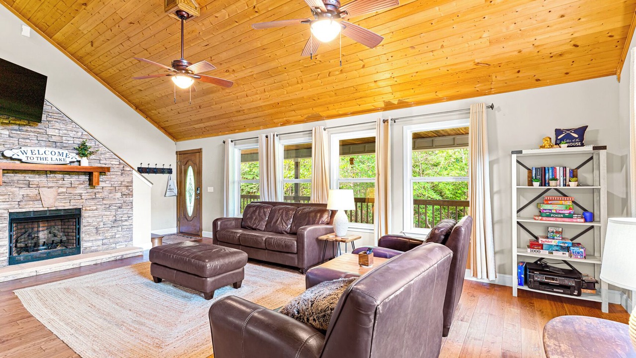 Photo of Livingroom in Arley