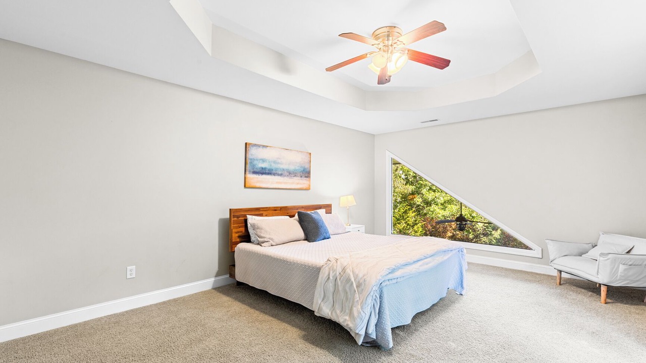 Photo of Bedroom in Arley