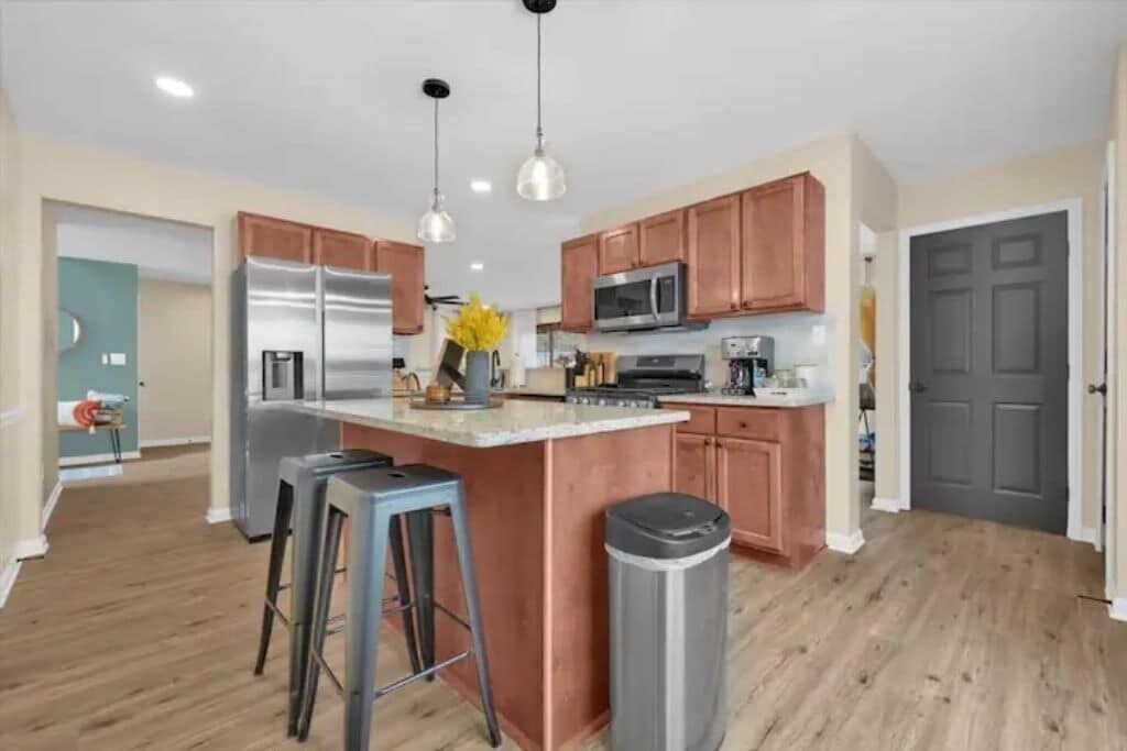 Photo of Kitchen in Lilburn